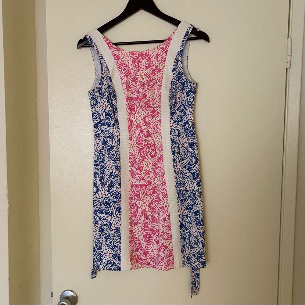 Lilly Pulitzer Delia shift dress